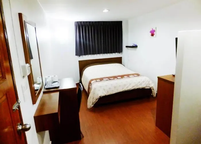 Orchid Inn Bangkok