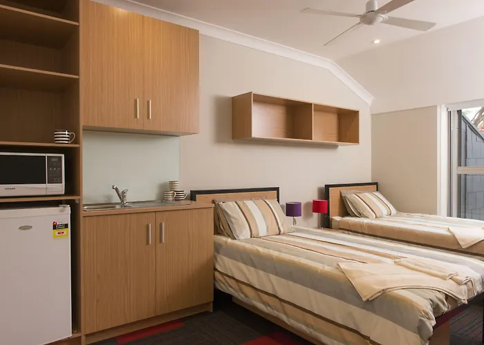 Sydney Student Living Hostel