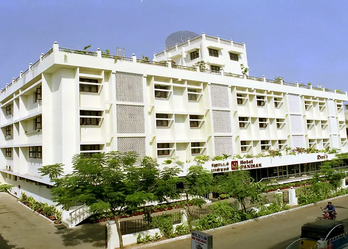 Hotel Pandian Chennai