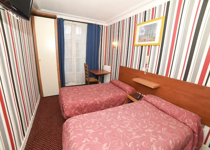Sully Hotel Paris
