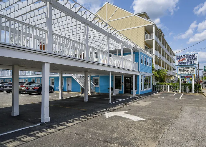 Madison Beach Motel Ocean City