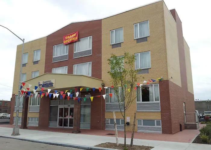 Hotel Bliss - Brooklyn New York