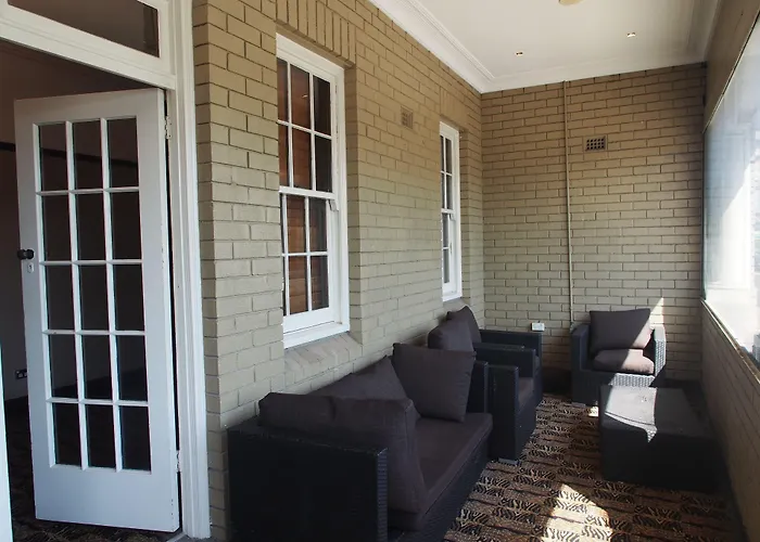 Southern Cross Hotel Sydney