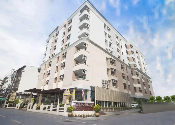 K.V.Mansion Aparthotel Bangkok