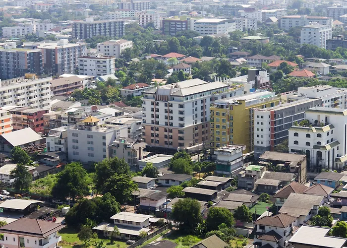 K.V.Mansion Aparthotel Bangkok
