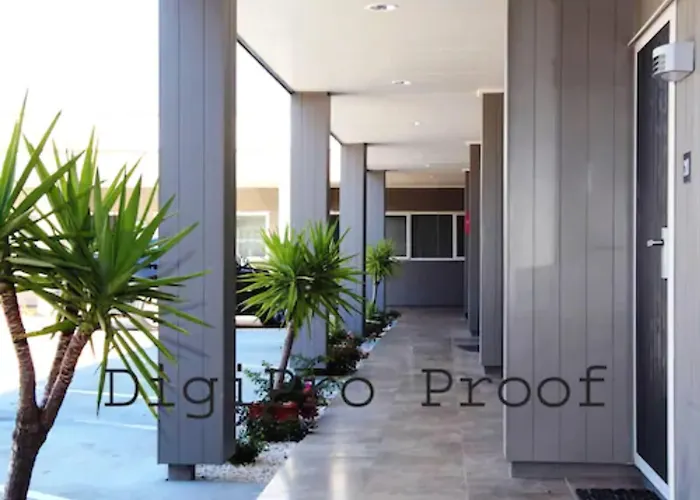 Phoenix Palm Motel Auckland