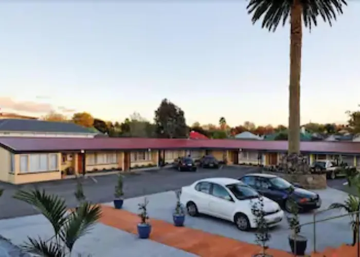 Phoenix Palm Motel Auckland