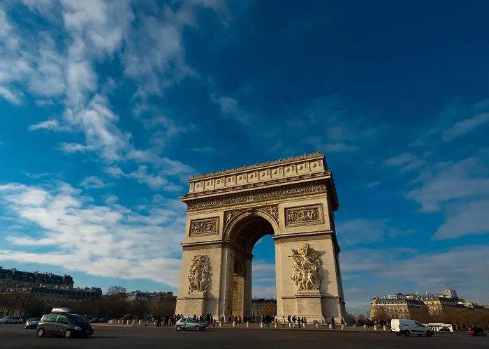 Marmotel Etoile Paris