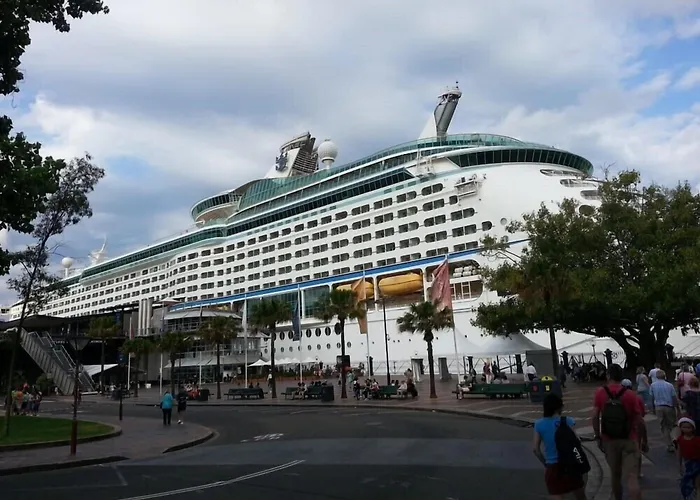 Hotel Coronation Sydney