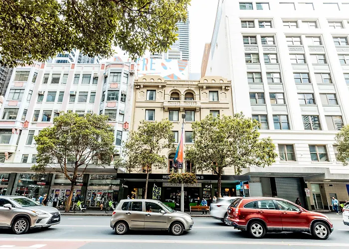 Hotel Coronation Sydney