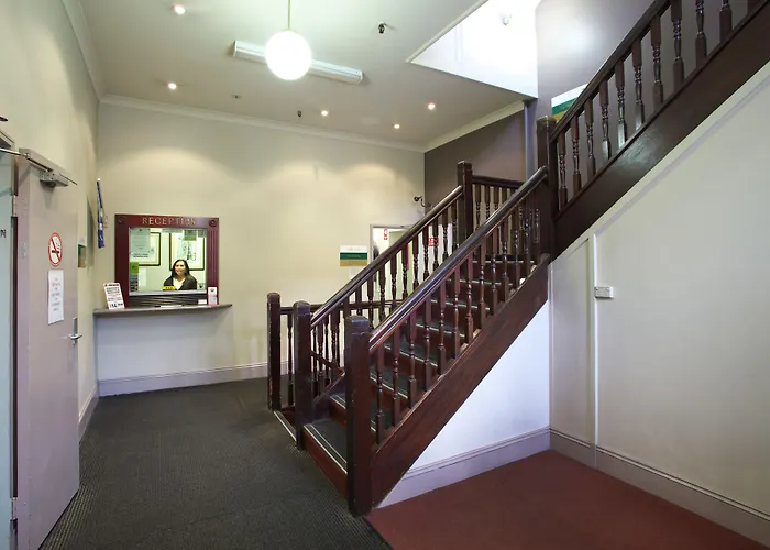 The George Street Hotel Sydney