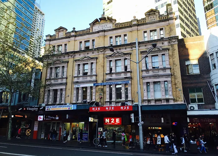 The George Street Hotel Sydney