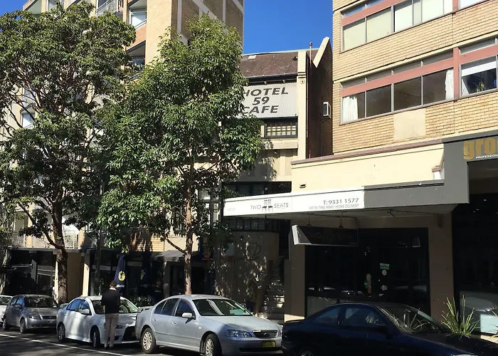 Hotel 59 Sydney