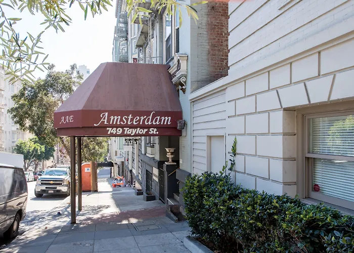 Amsterdam Hostel San Francisco