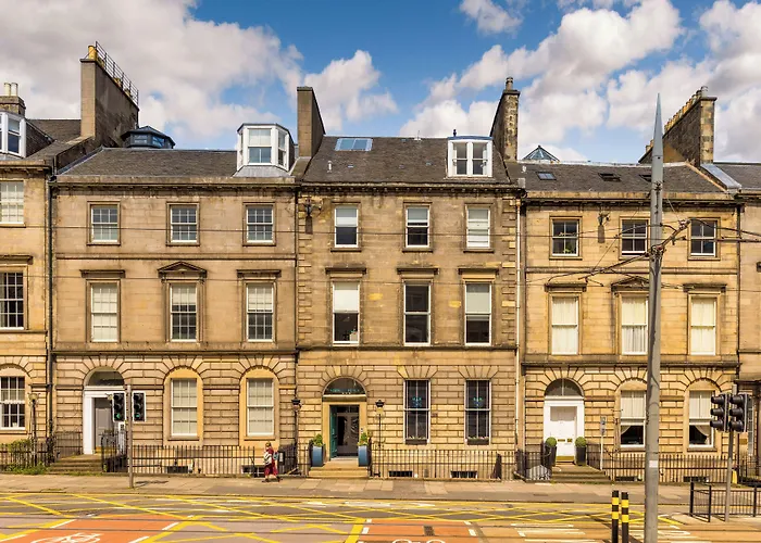 28 York Place Hotel Edinburgh