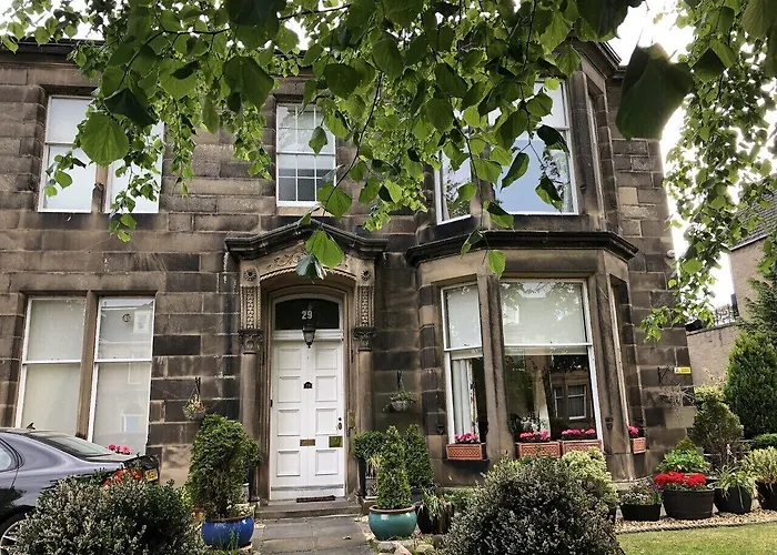 Alba House Hotel Edinburgh