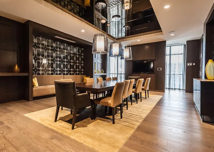Life Suites Loft - Cn Tower Toronto