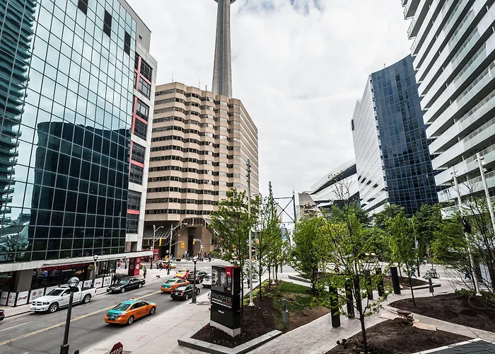 Life Suites Loft - Cn Tower Toronto