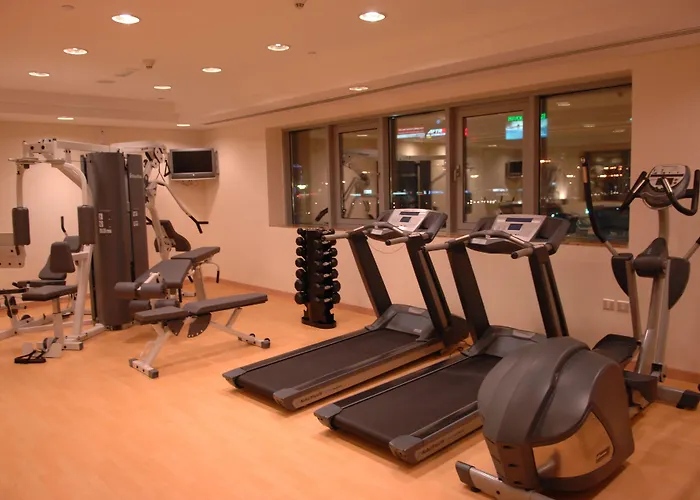 Tulip Creek Hotel Apartments Dubai