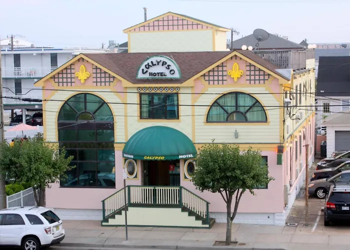 Calypso Boutique Hotel Wildwood