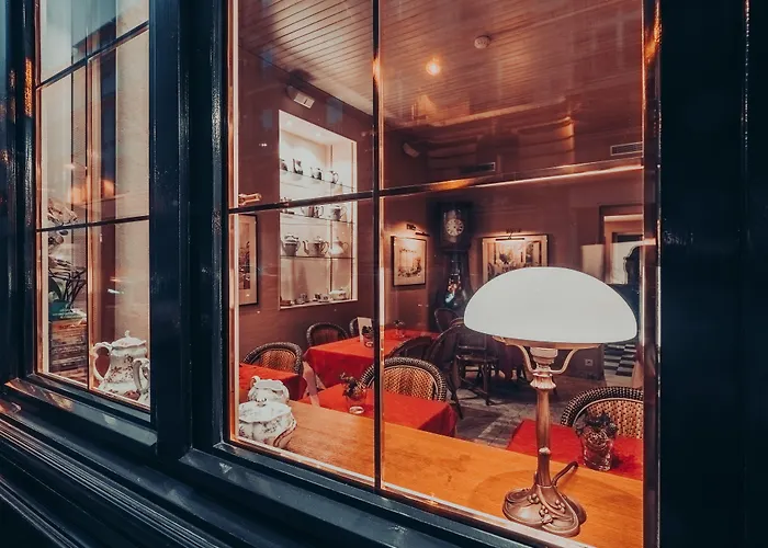 New Orient Hotel Paris