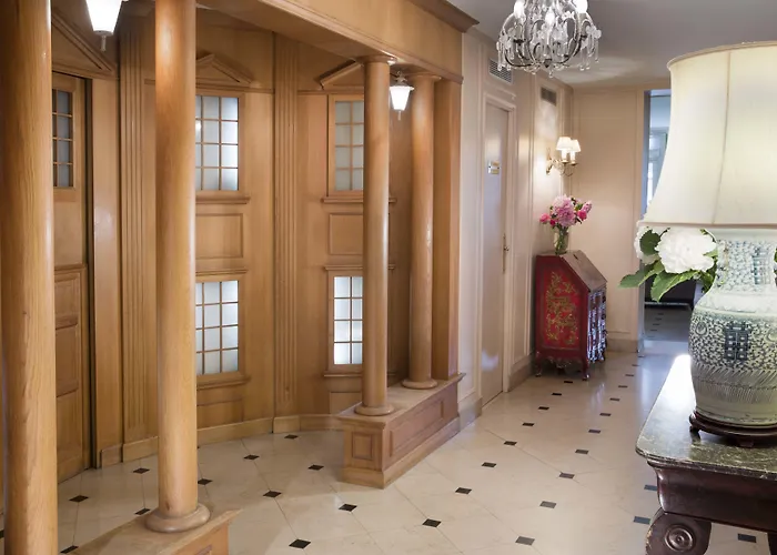 Hotel Du Danube Saint Germain Paris