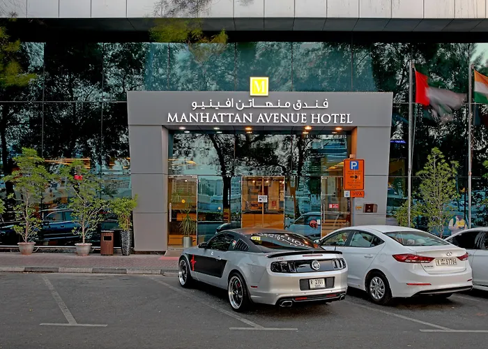 Manhattan Avenue Hotel Dubai