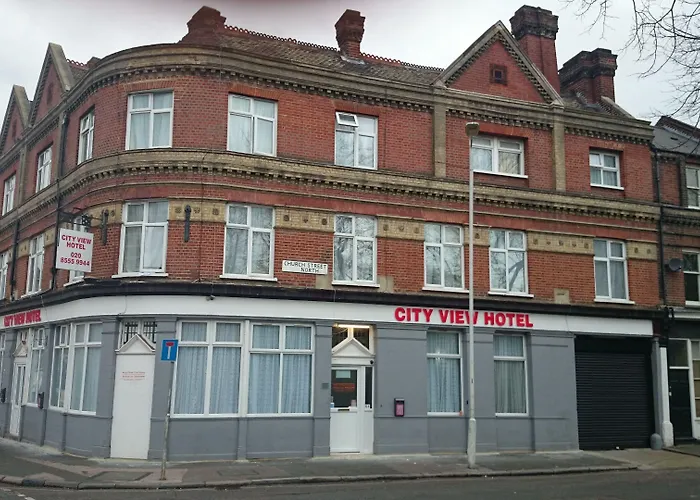 City View Hotel Stratford London
