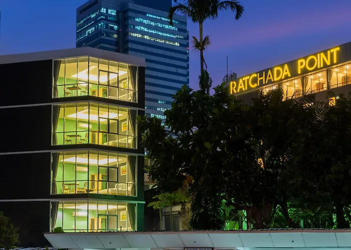 Ratchada Point Hotel Bangkok