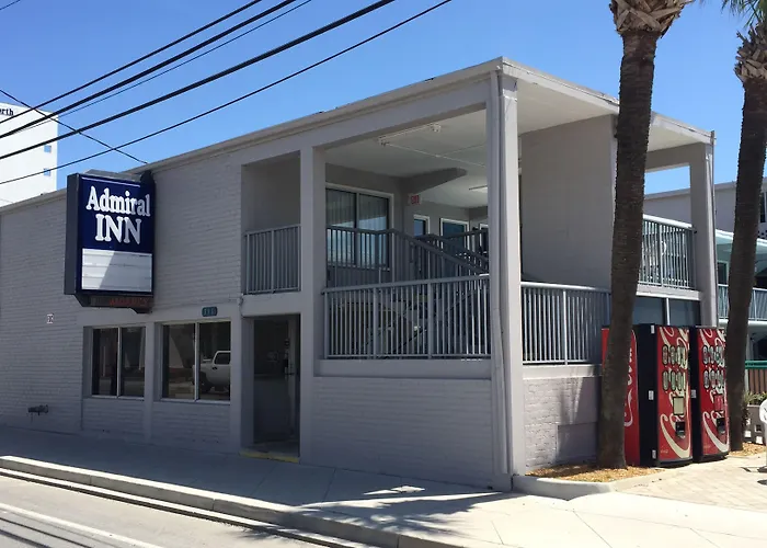 Admiral Motor Inn Myrtle Beach
