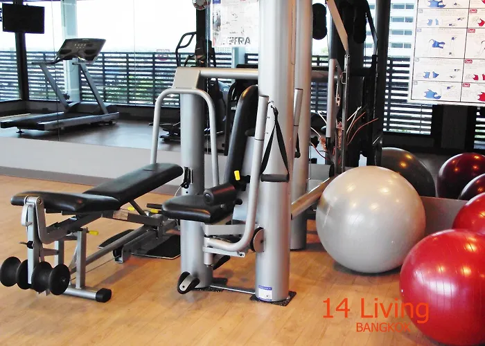 14 Living Hotel Bangkok