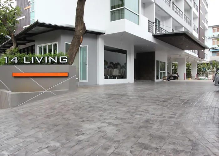 14 Living Hotel Bangkok