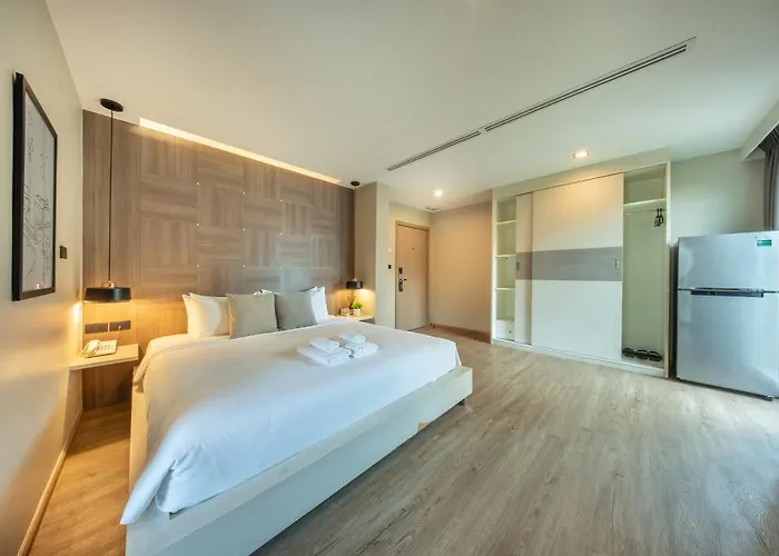 Ralph Poshtel Pratunam Bangkok