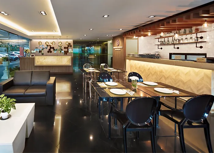 Diamond Residence Ratchada Bangkok