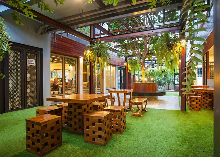 New Siam Palace Ville Hotel Bangkok