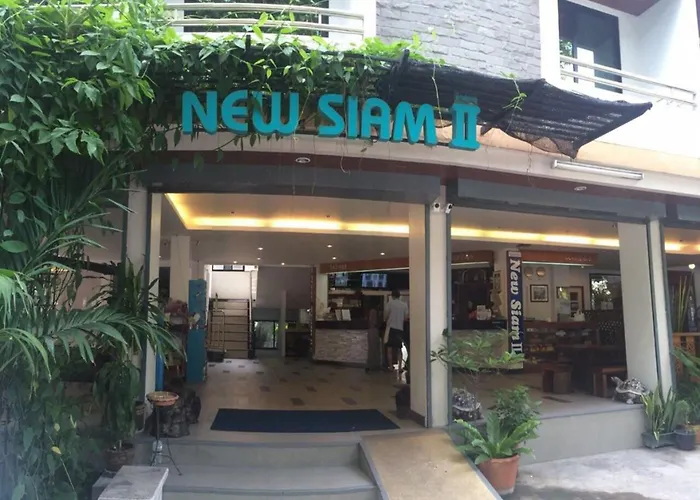 New Siam II Hotel Bangkok