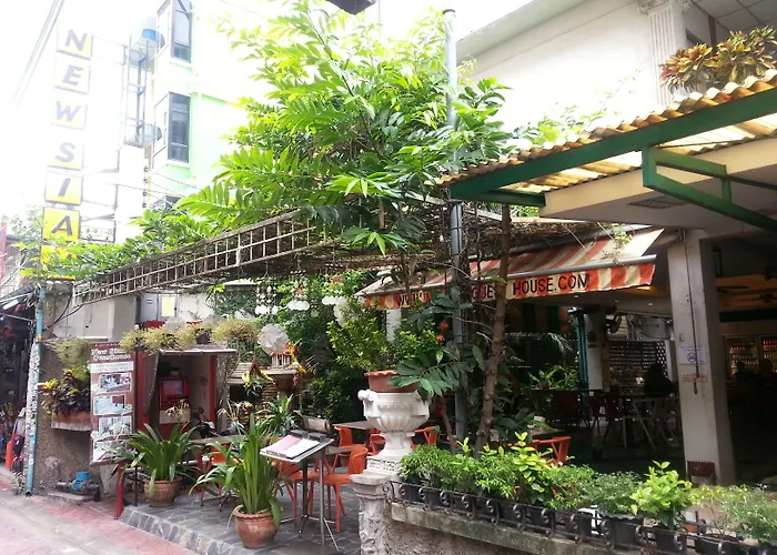 New Siam 1 Guest House Bangkok