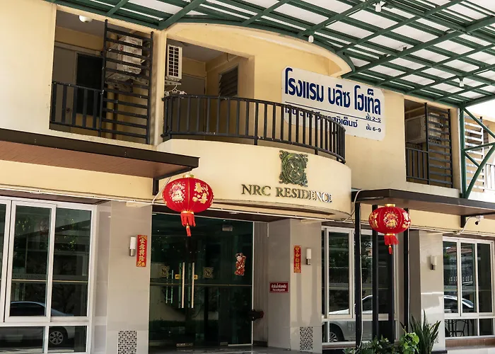 Nrc Residence Bangkok
