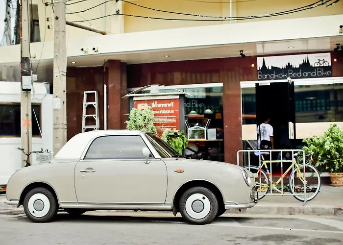 Bangkok Bed And Bike Hostel