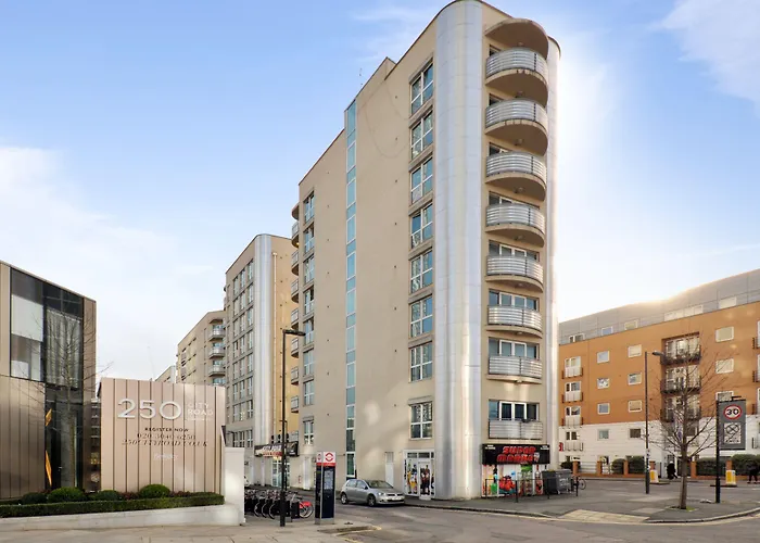 Access Apartments City London