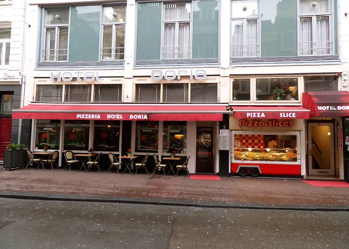 Hotel Doria Amsterdam