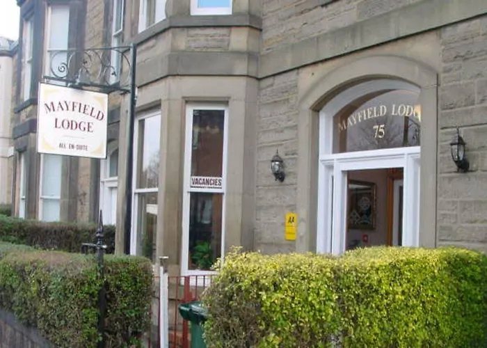 Mayfield Lodge Edinburgh