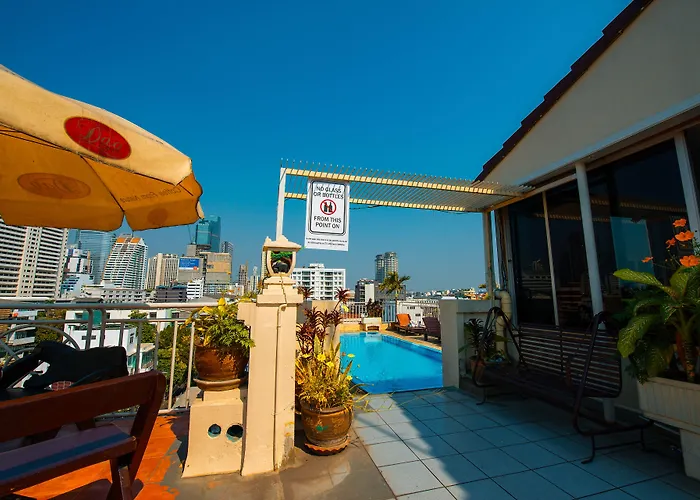 Ssv Aparthotel Bangkok