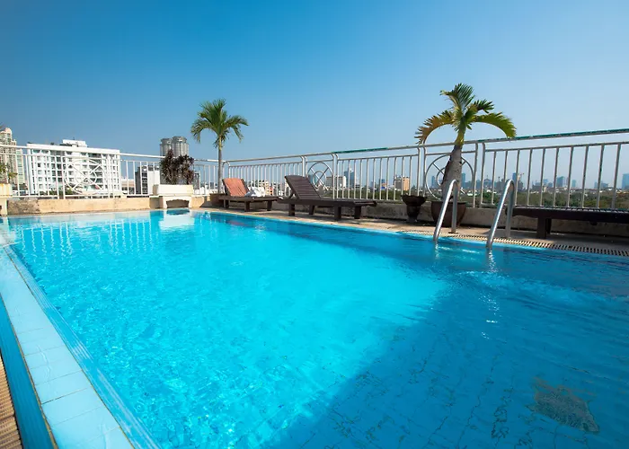 Ssv Aparthotel Bangkok