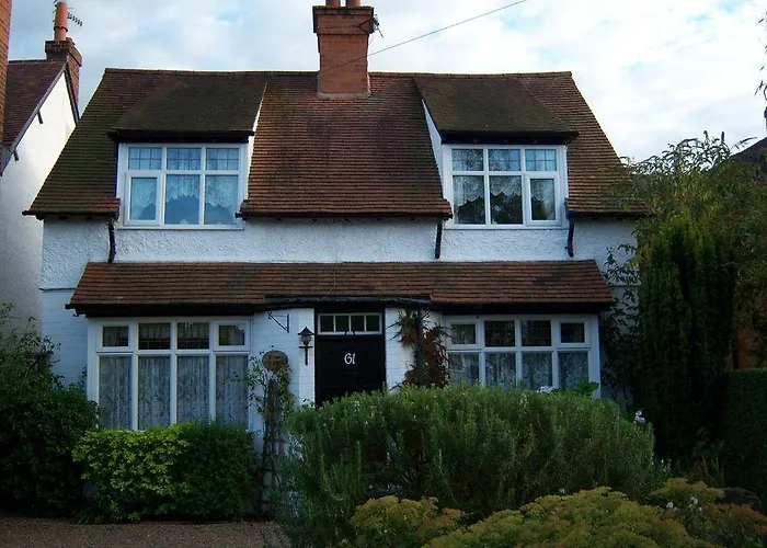 Moss Cottage Stratford-upon-Avon