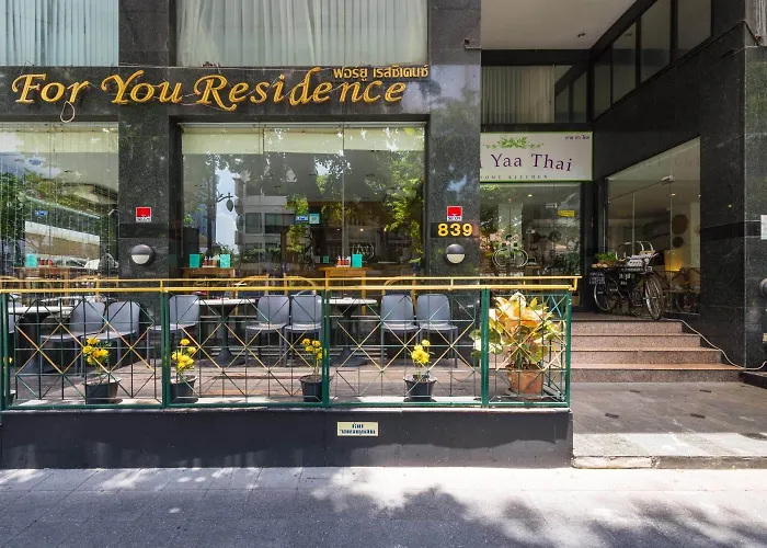 For You Residence Bangkok