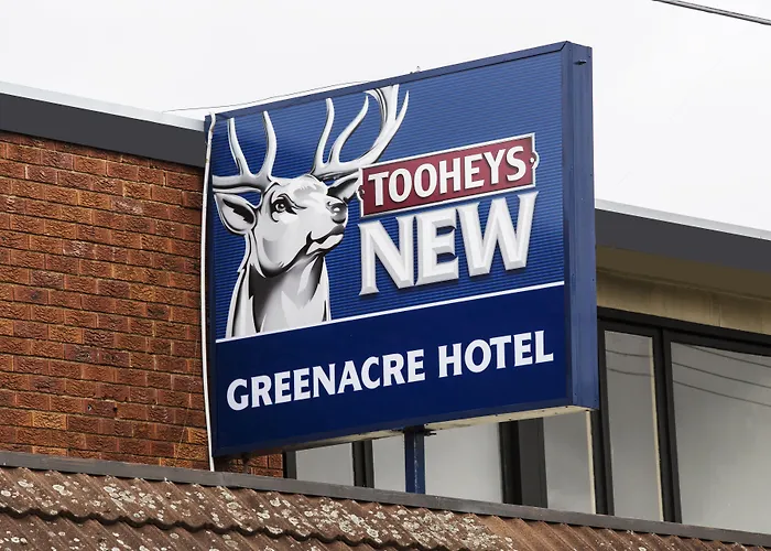 Greenacre Hotel Sydney