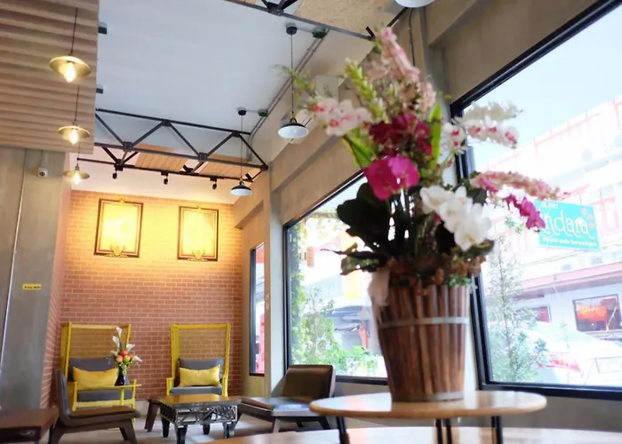 Bed@Town Hostel Bangkok