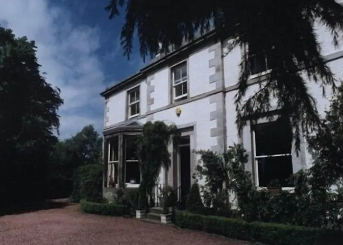 Spylaw Bank House Hotel Edinburgh