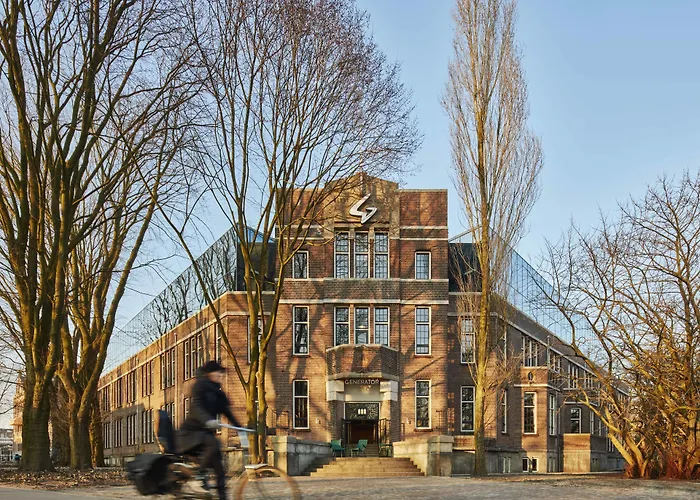 Generator Amsterdam Vandrehjem